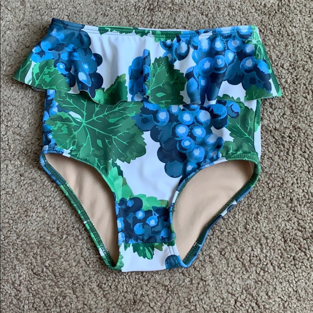 Kortni Jeane Kids grape bottom